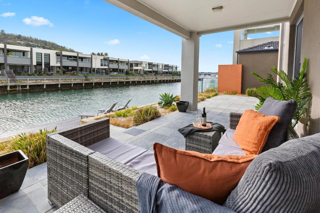 Photo of Patio Balcony in Safety Beach