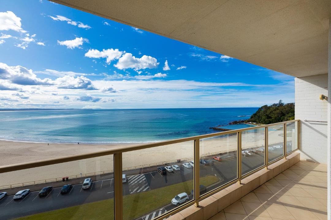 Photo of Patio Balcony in Forster