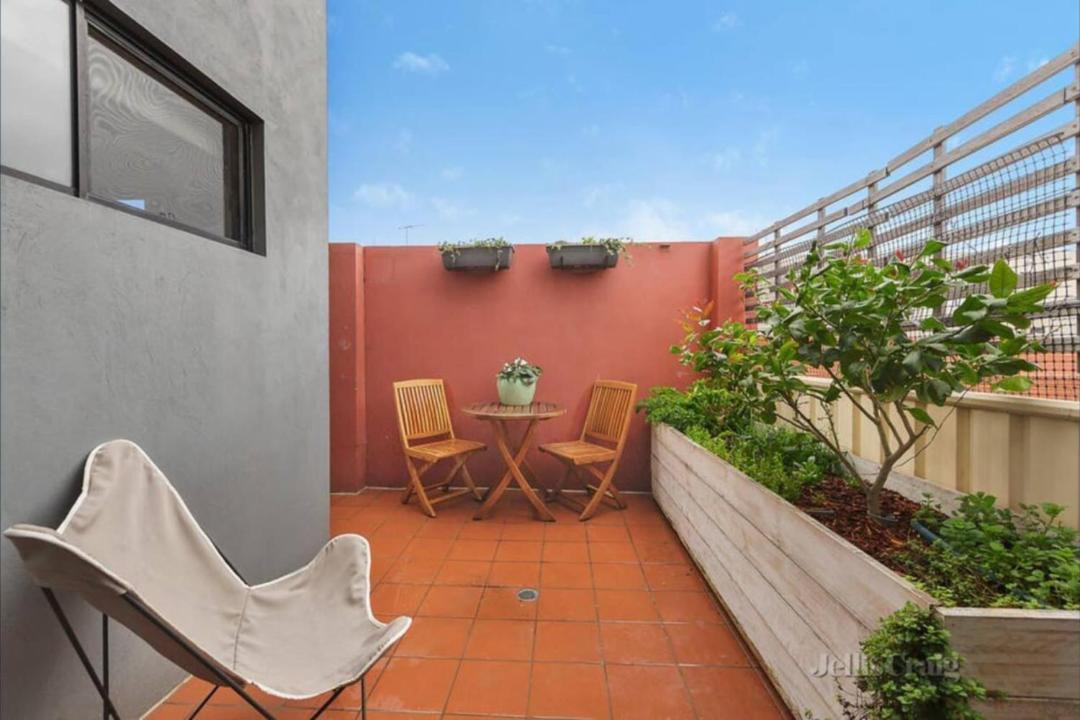 Photo of Patio Balcony in Brunswick North