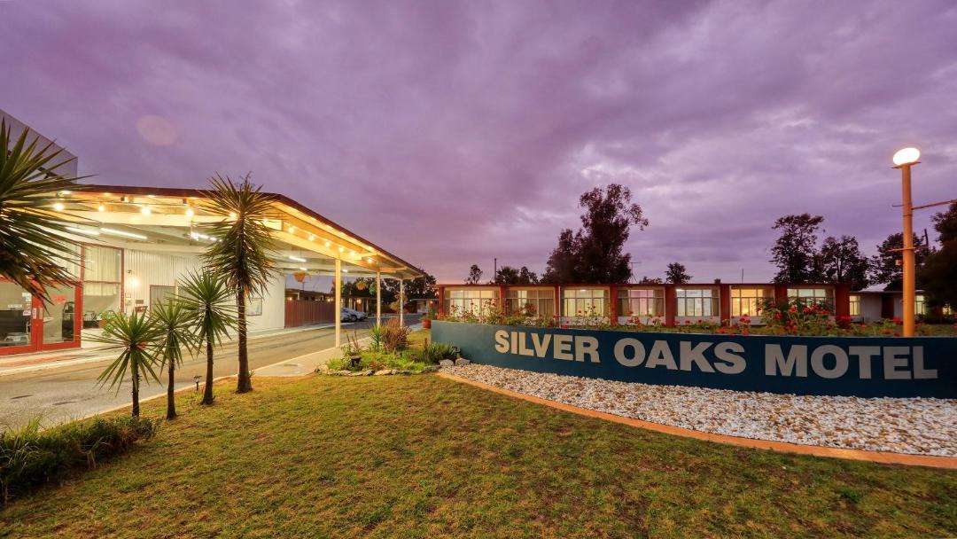 Photo of Buildings in Gilgandra