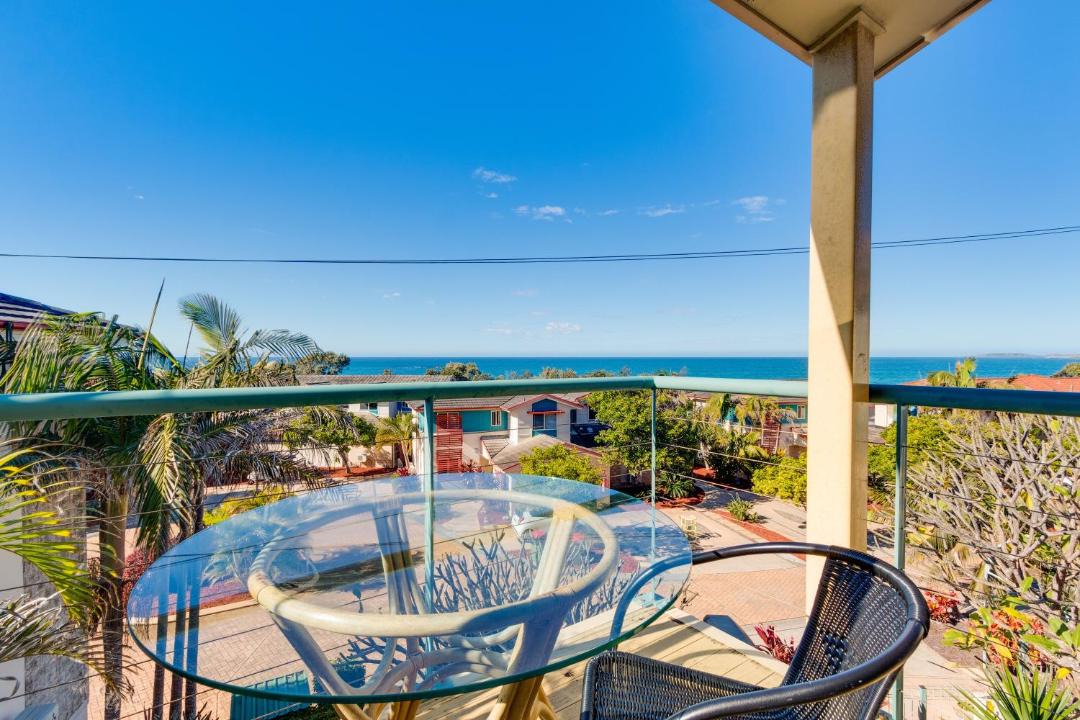 Photo of Patio Balcony in Sapphire Beach