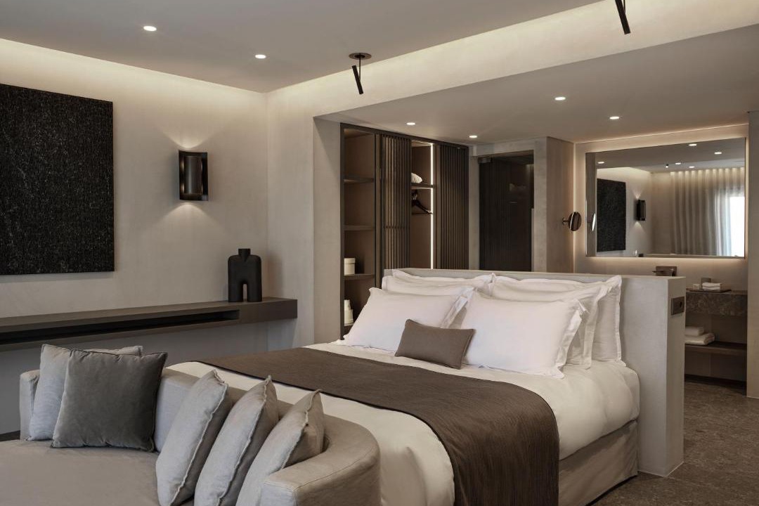 Photo of Bedroom in Agios Ioannis
