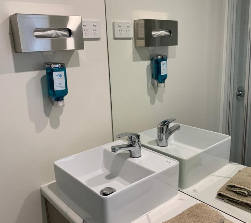Photo of Bathroom in Launceston CBD