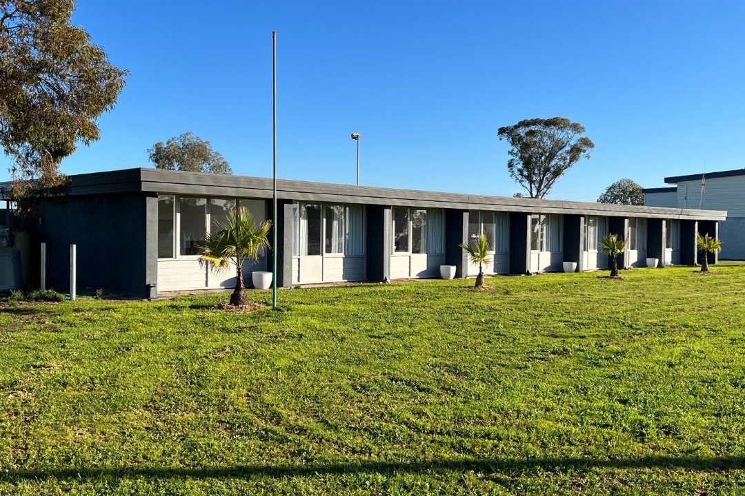 Photo of Buildings in Lake Boga