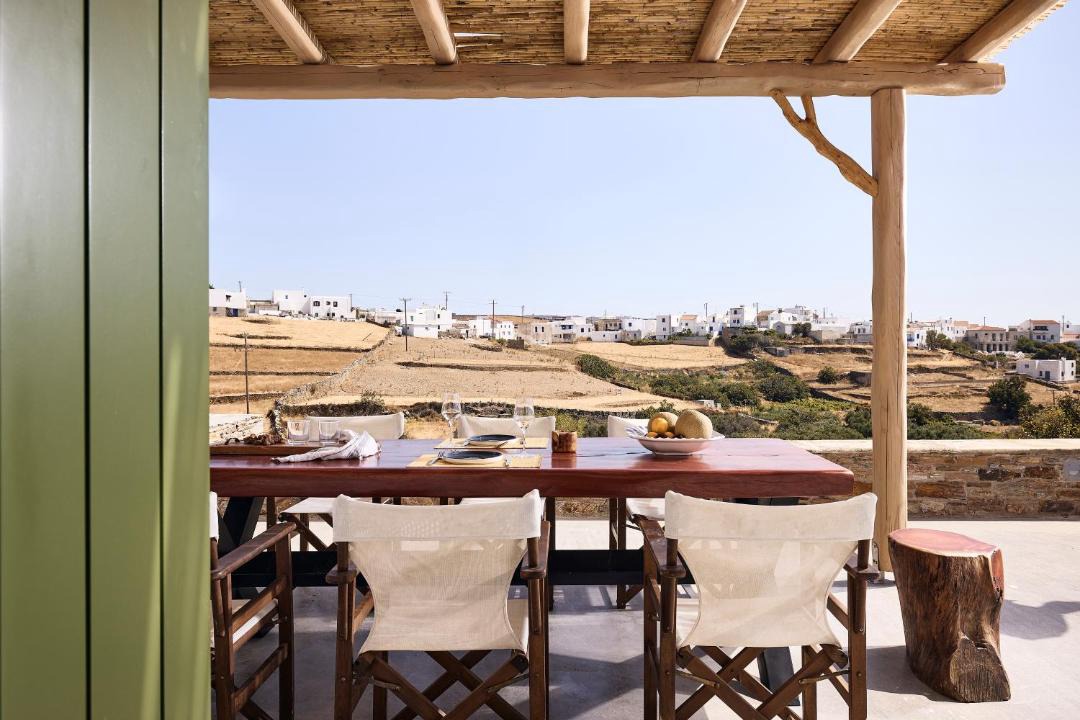 Photo of Patio Balcony in Kithnos