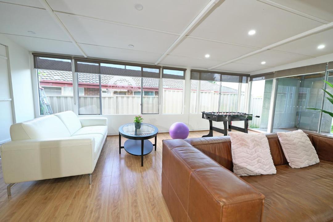 Photo of Livingroom in Hampton Park