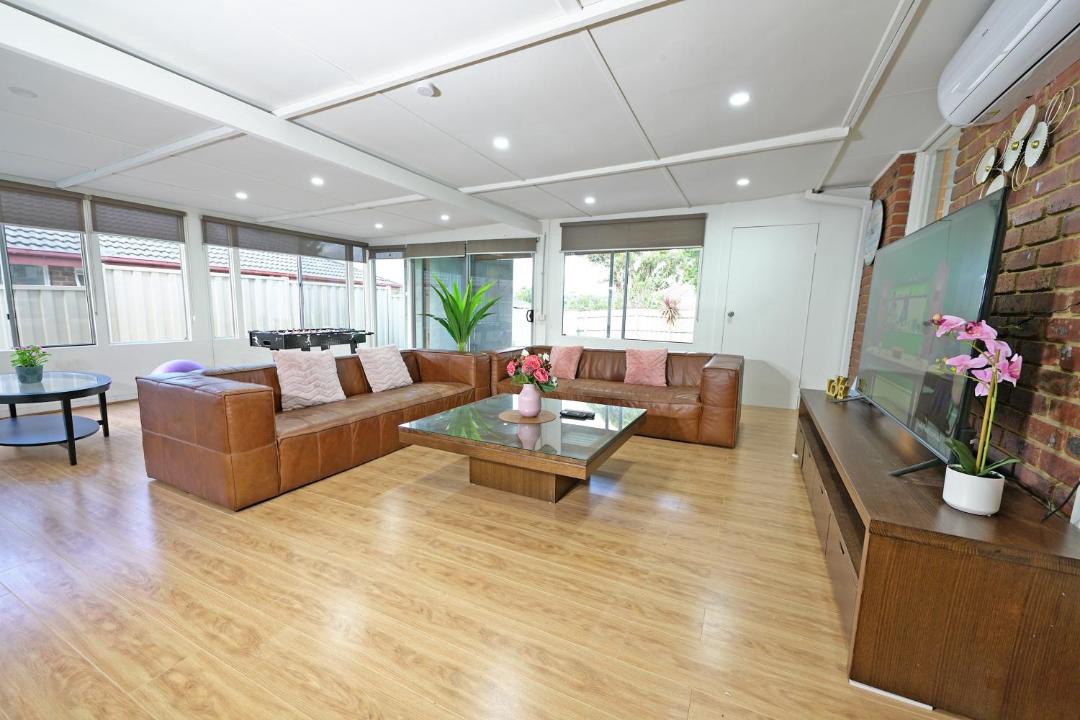 Photo of Livingroom in Hampton Park