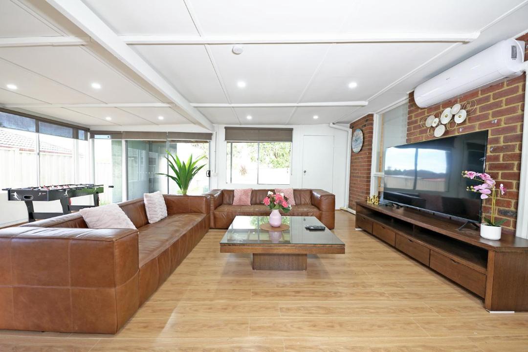 Photo of Livingroom in Hampton Park
