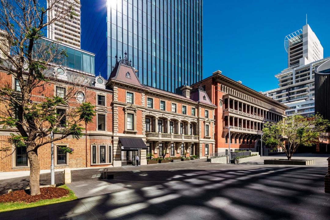 Photo of Buildings in Perth Central Business District