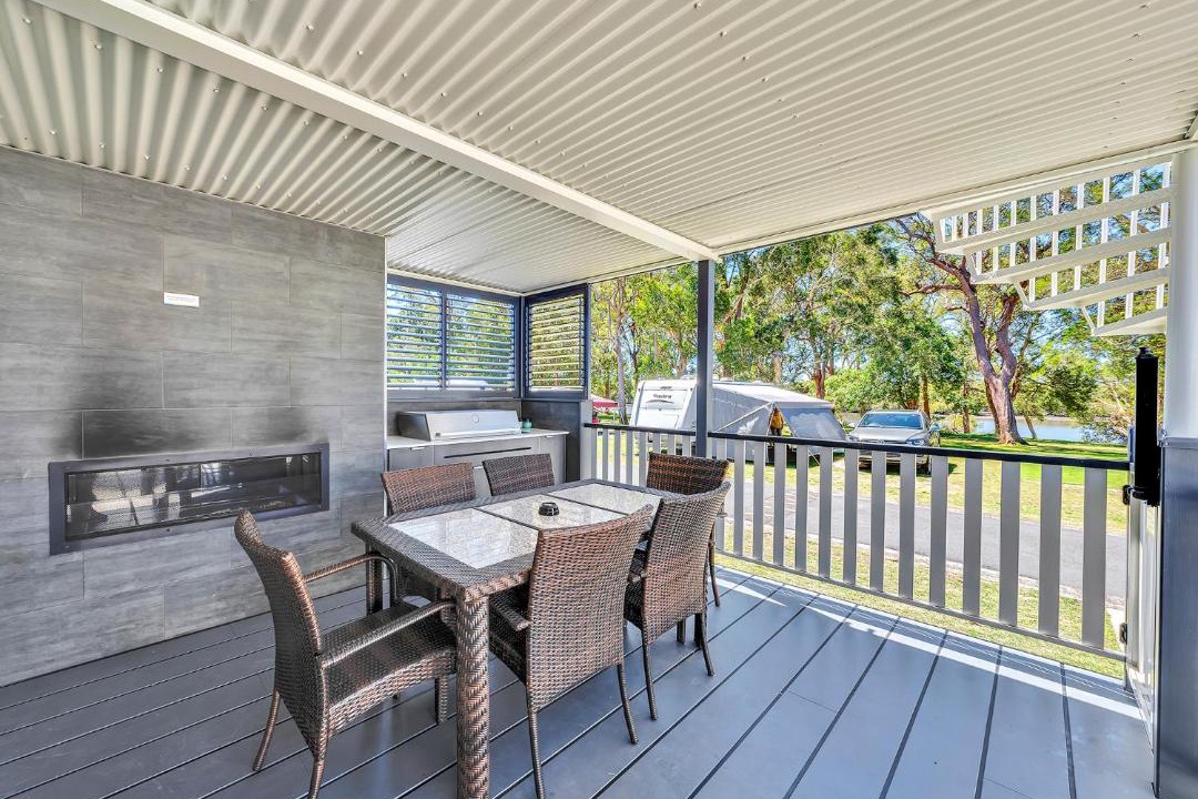 Photo of Patio Balcony in South West Rocks