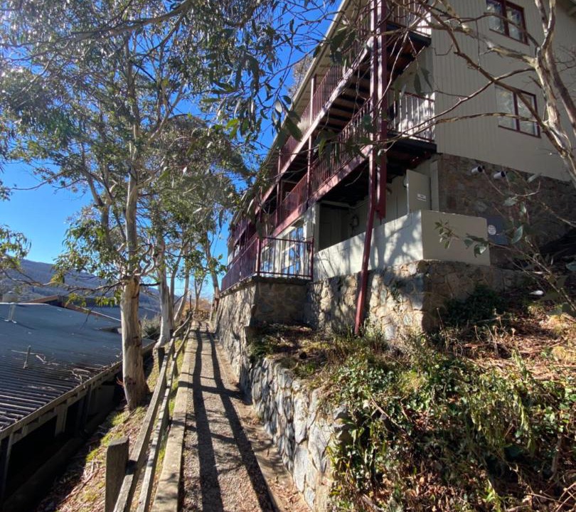 Photo of Buildings in Thredbo