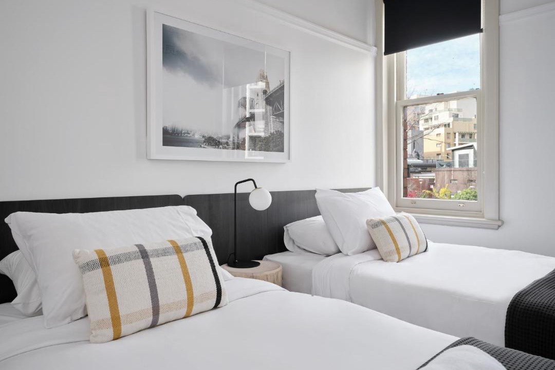 Photo of Bedroom in Pyrmont