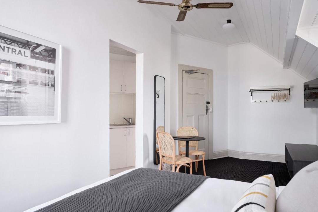 Photo of Bedroom in Pyrmont
