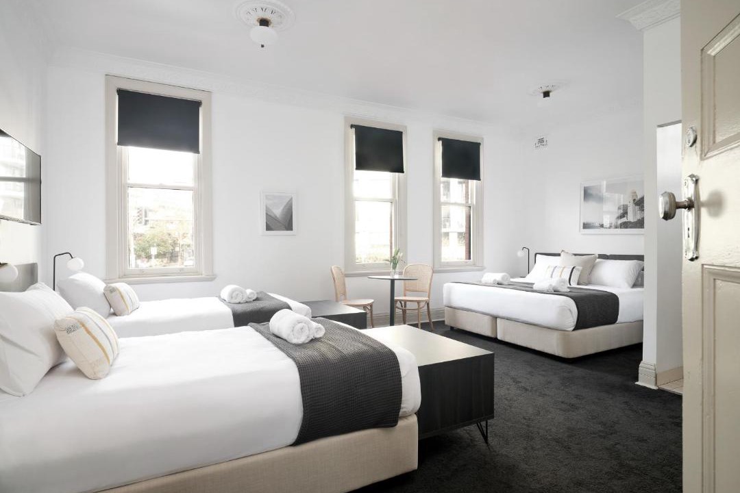 Photo of Bedroom in Pyrmont