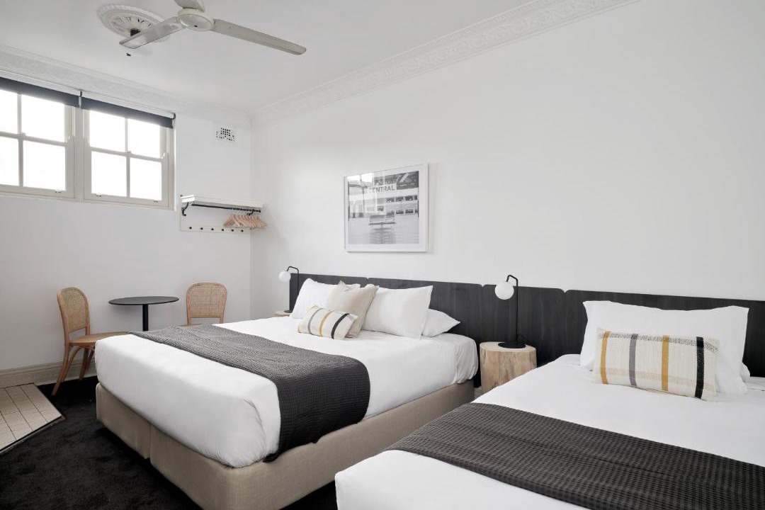 Photo of Bedroom in Pyrmont