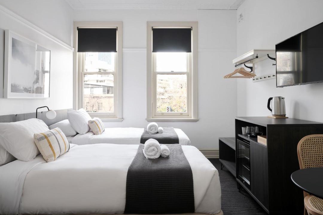 Photo of Bedroom in Pyrmont