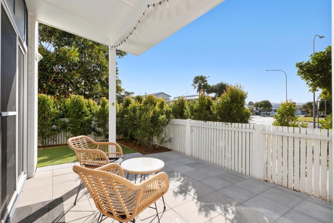 Photo of Patio Balcony in Kingscliff