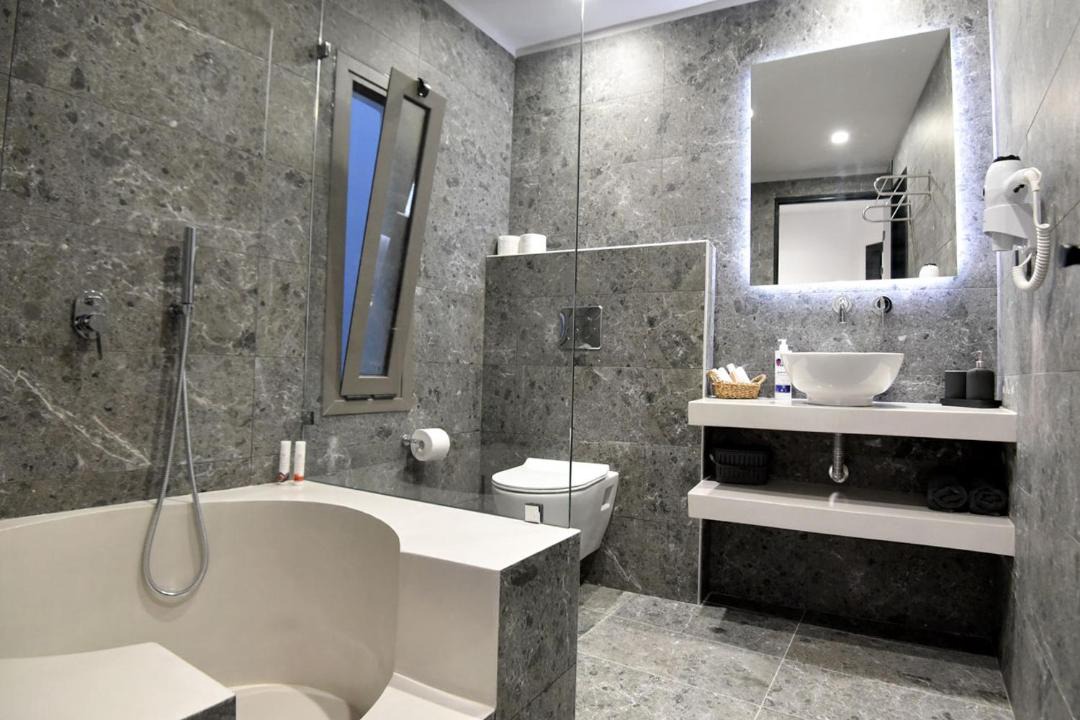Photo of Bathroom in Tinos Town