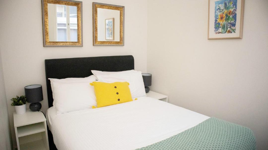 Photo of Bedroom in Chinatown
