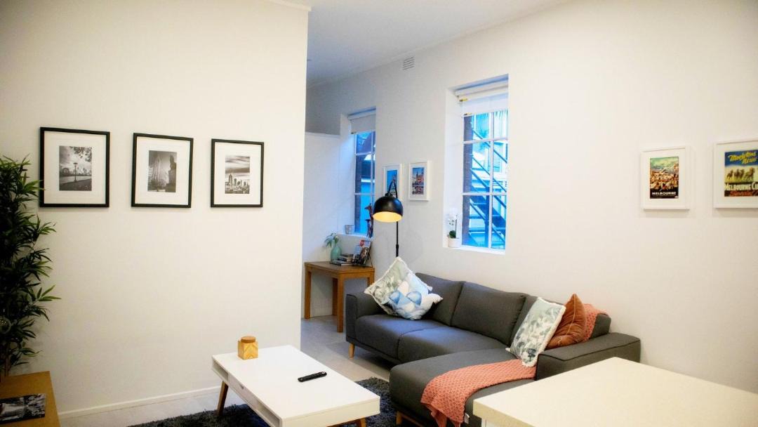 Photo of Livingroom in Chinatown