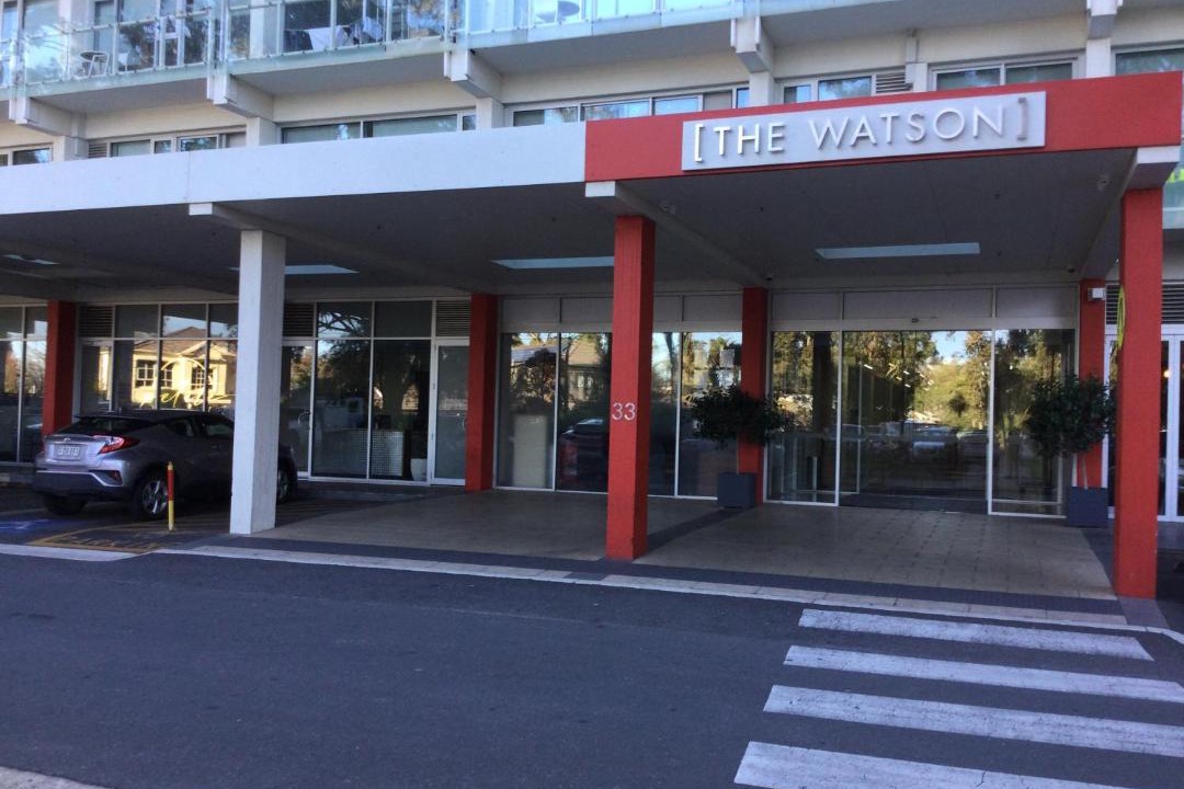 Photo of Buildings in Walkerville