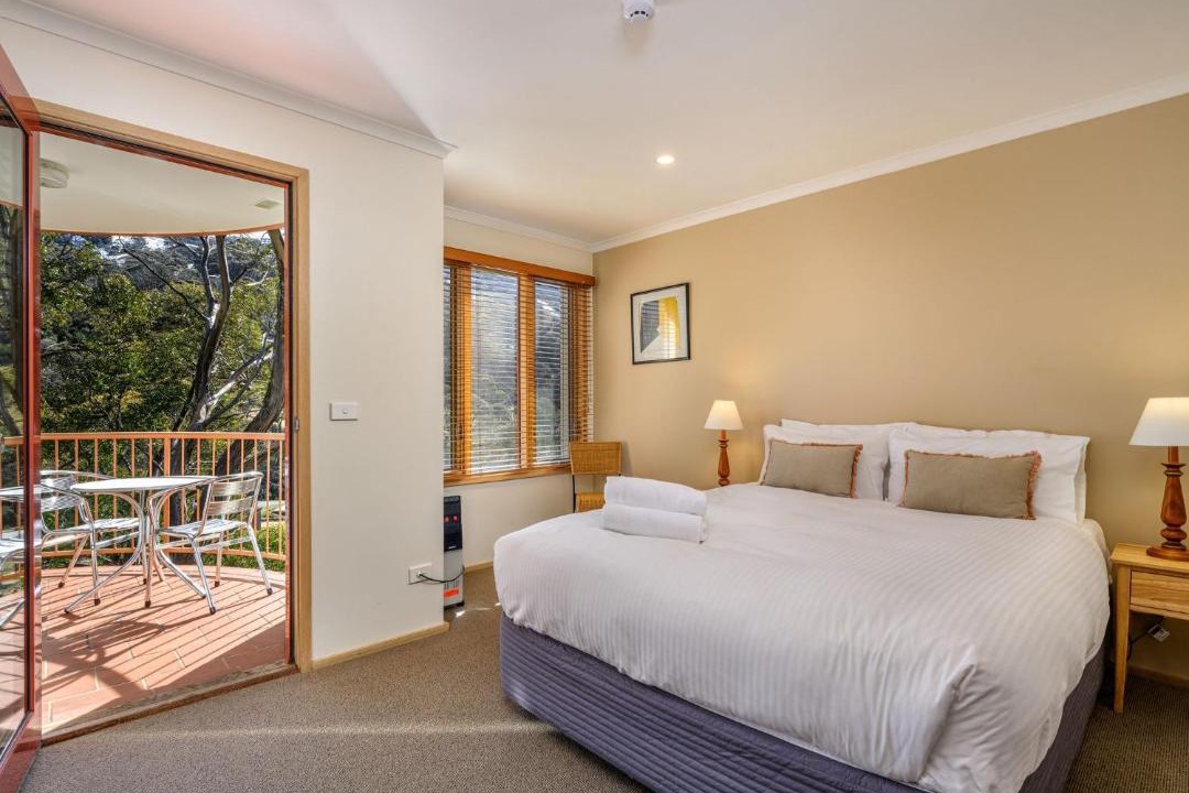 Photo of Bedroom in Thredbo
