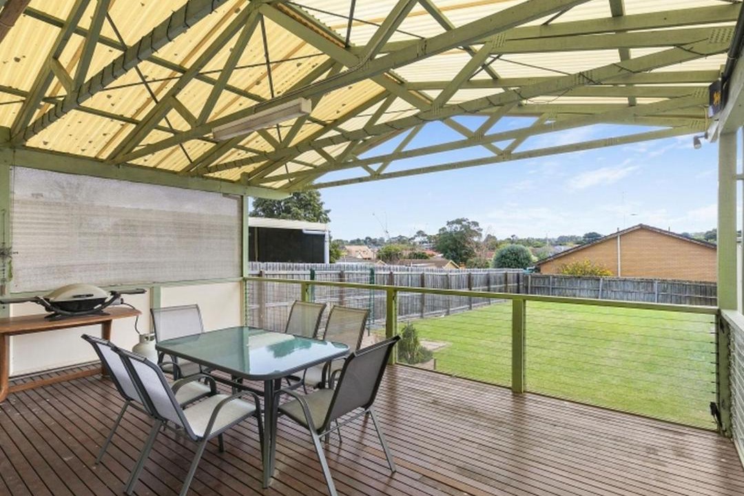 Photo of Patio Balcony in Belmont
