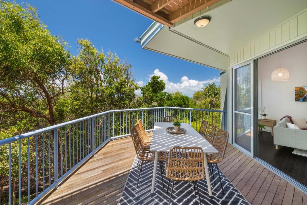 Photo of Patio Balcony in Castaways Beach