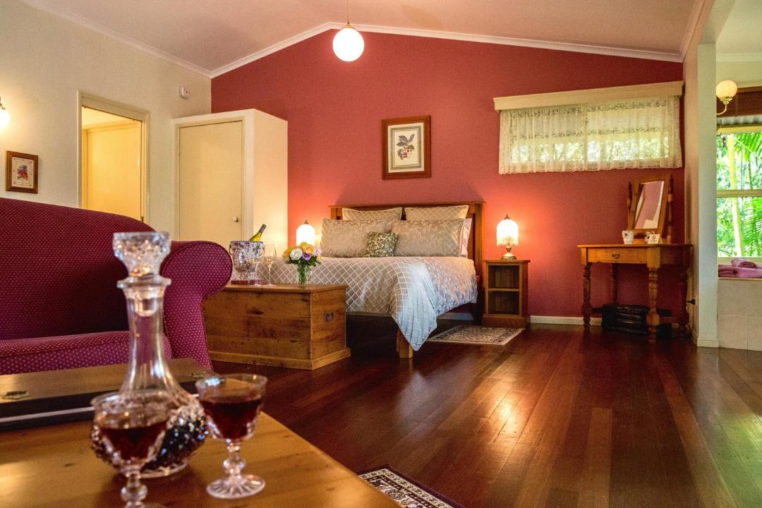 Photo of Bedroom in Montville