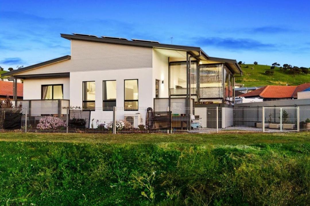 Photo of Buildings in Normanville