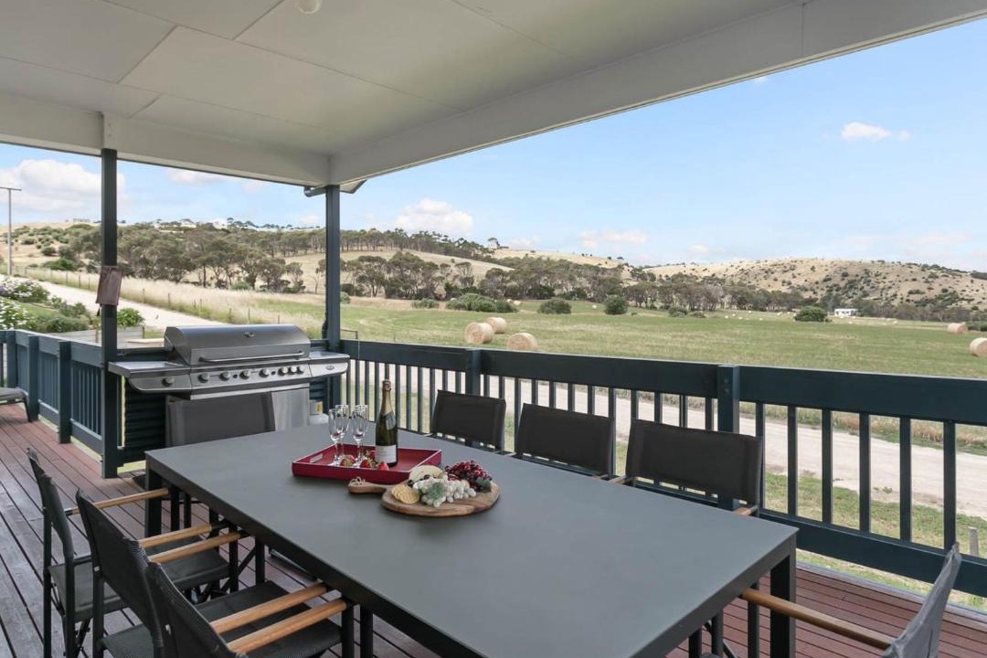 Photo of Patio Balcony in Carrickalinga