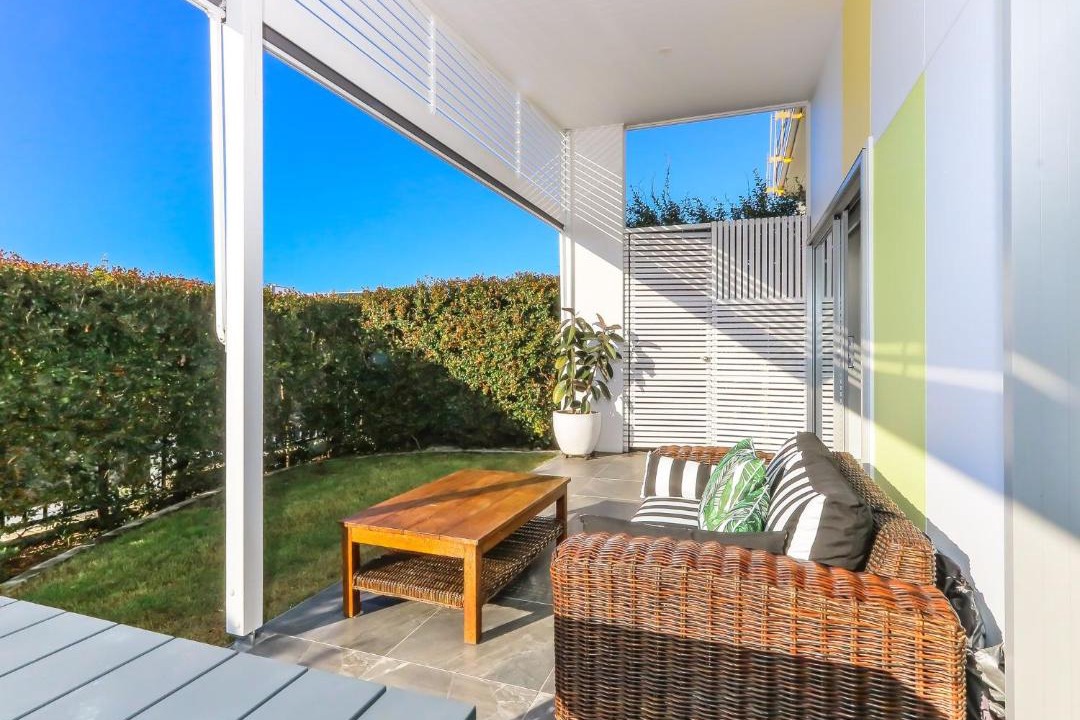 Photo of Patio Balcony in Casuarina