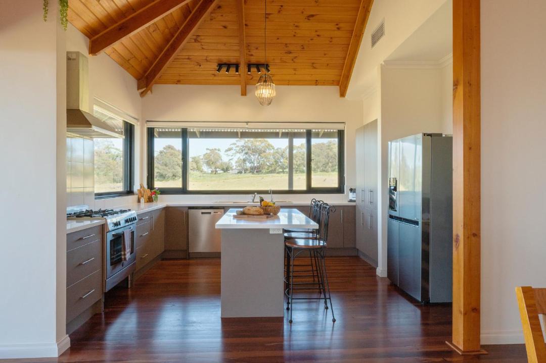 Photo of Kitchen in Hindmarsh Valley
