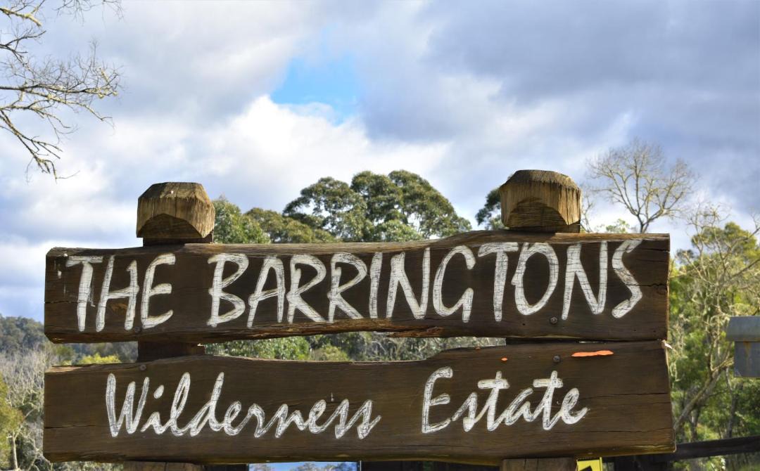 Photo of Buildings in Bandon Grove