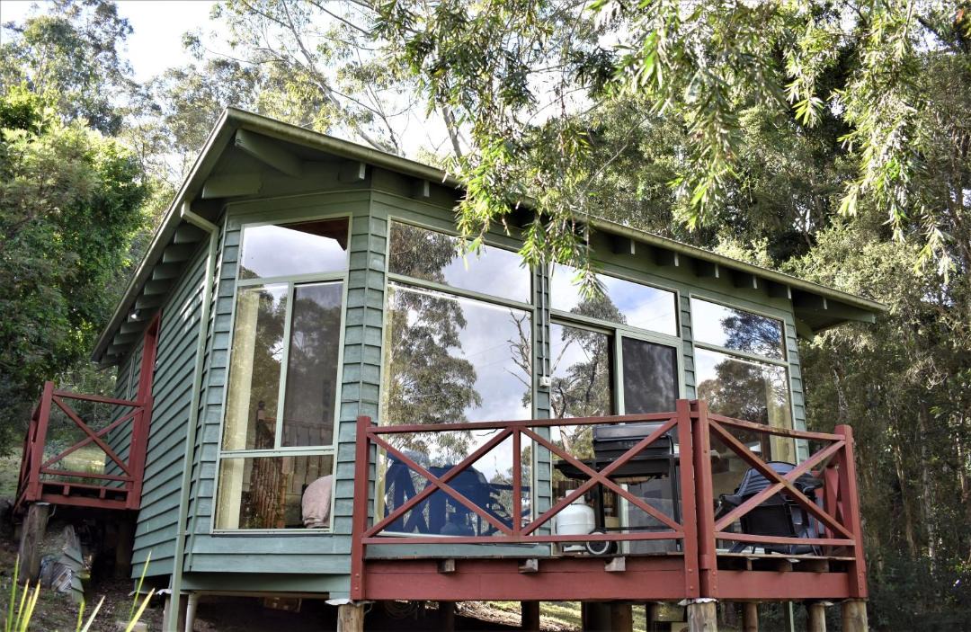 Photo of Buildings in Bandon Grove