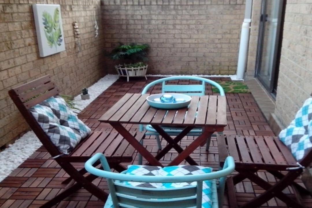 Photo of Patio Balcony in The Entrance