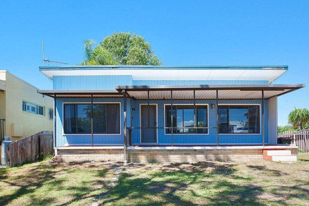 Photo of Buildings in Nelson Bay