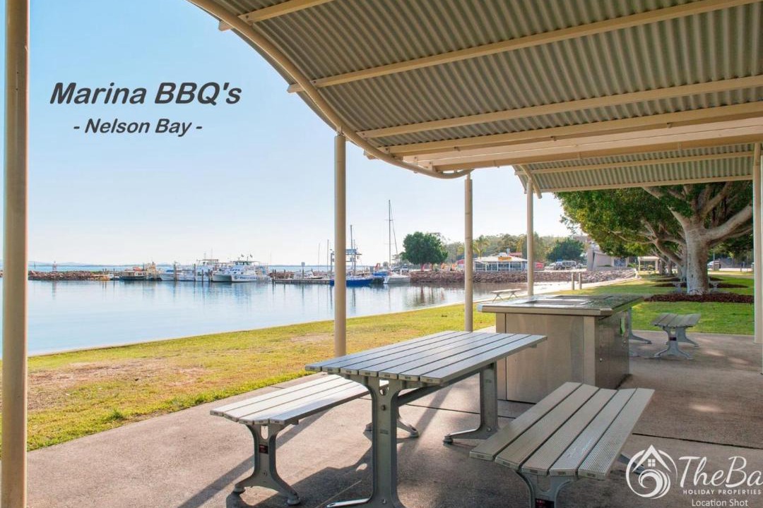 Photo of Patio Balcony in Nelson Bay