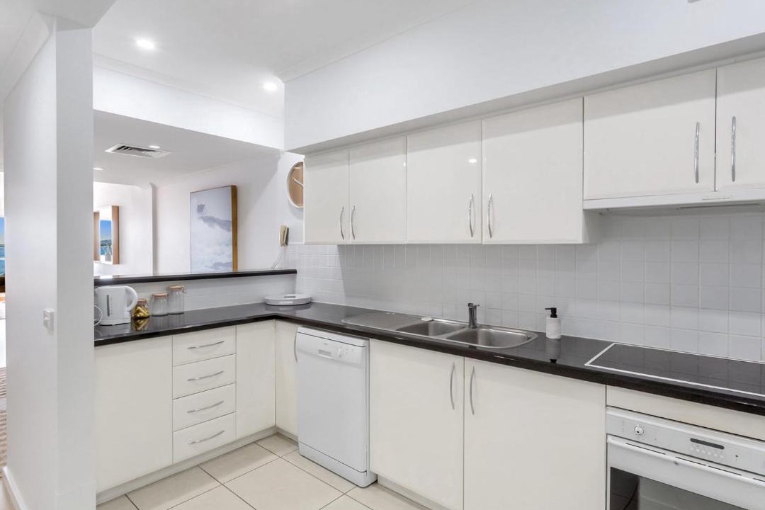 Photo of Kitchen in Shoal Bay