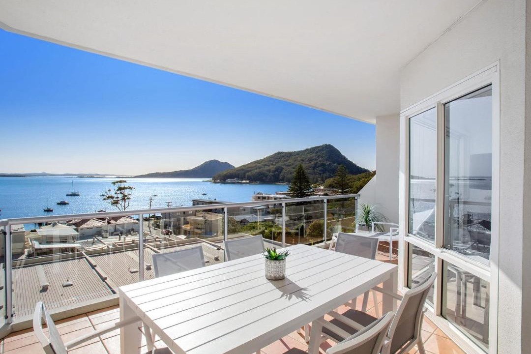 Photo of Patio Balcony in Shoal Bay