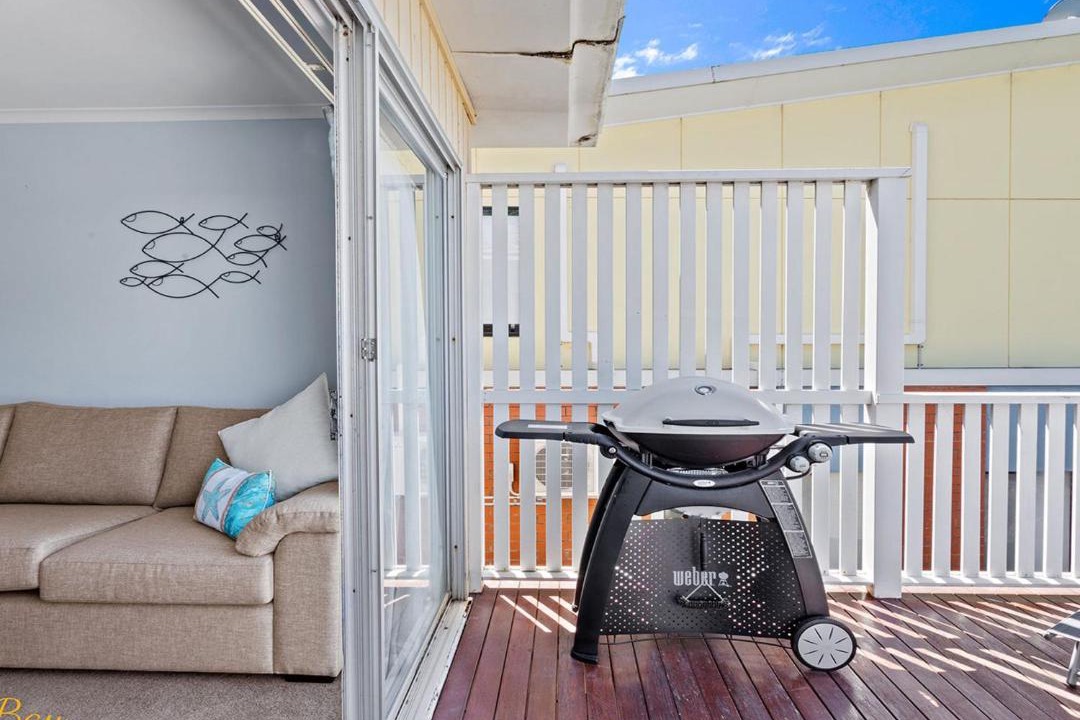 Photo of Patio Balcony in Fingal Bay