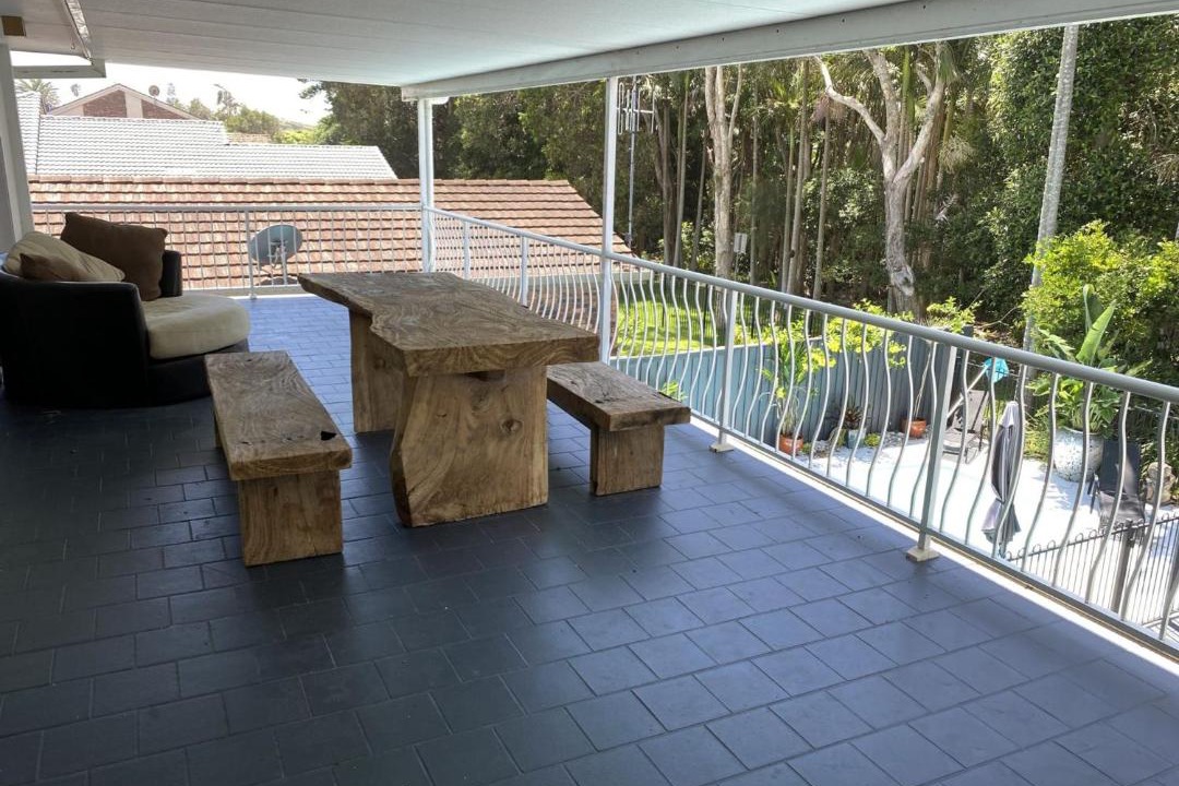 Photo of Patio Balcony in Lake Cathie