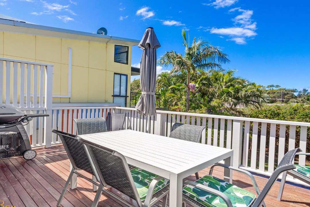 Photo of Patio Balcony in Fingal Bay