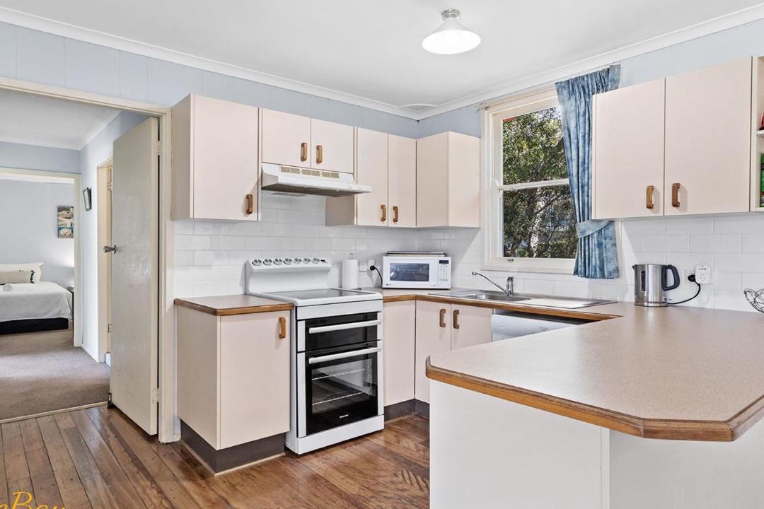 Photo of Kitchen in Fingal Bay