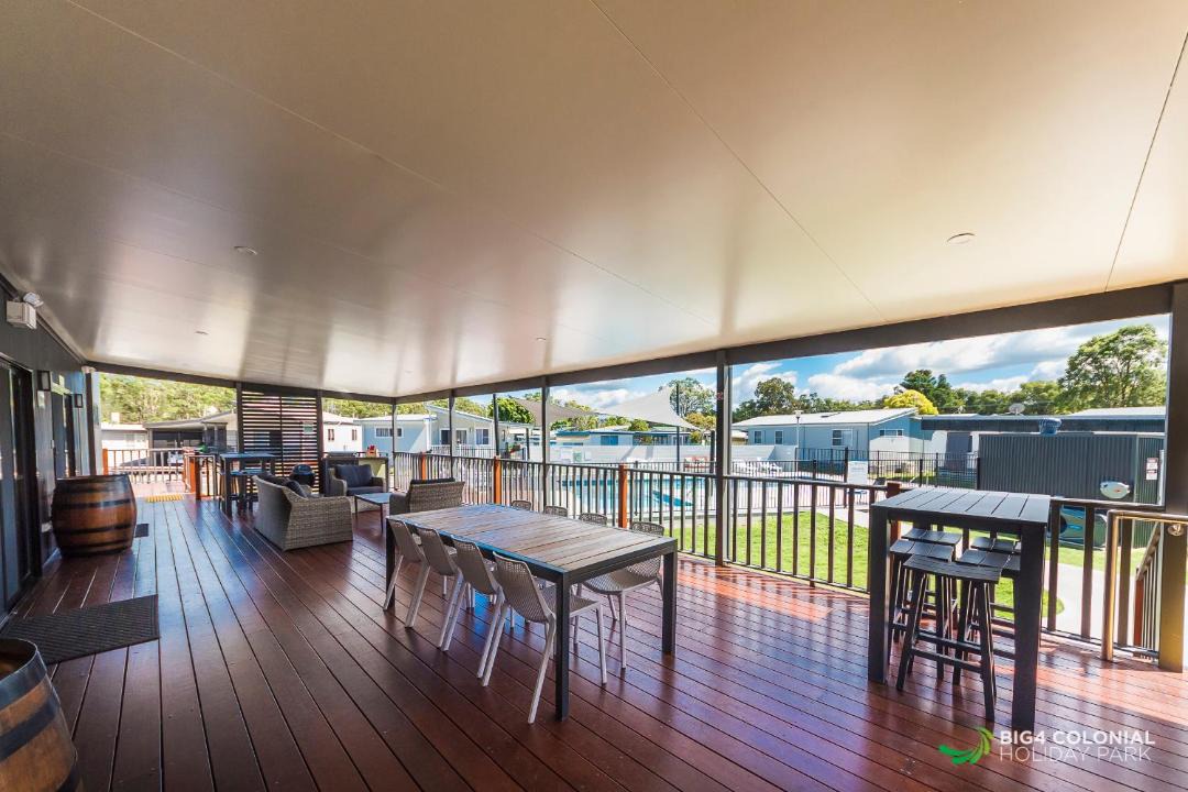 Photo of Patio Balcony in Harrington