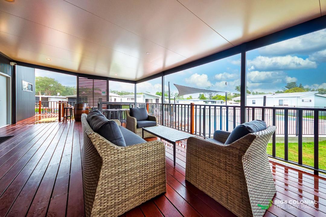 Photo of Patio Balcony in Harrington