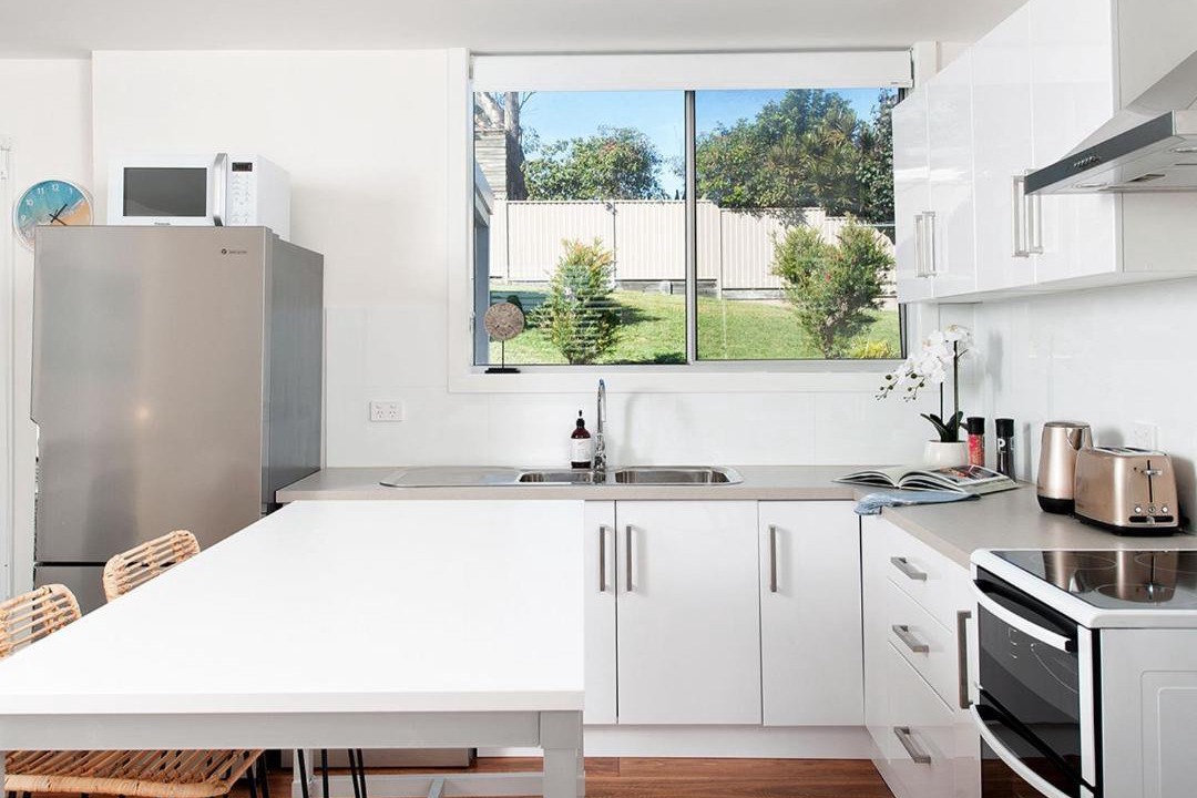 Photo of Kitchen in Fingal Bay