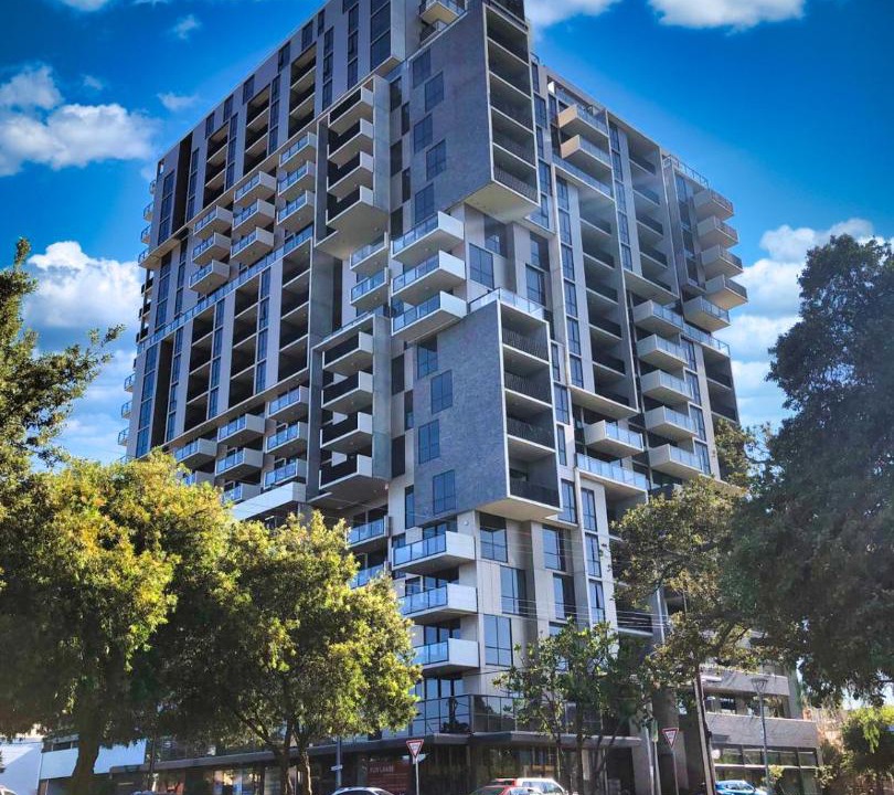 Photo of Buildings in Adelaide Central Business District