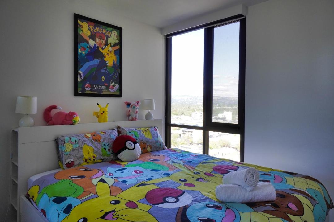 Photo of Bedroom in Adelaide Central Business District