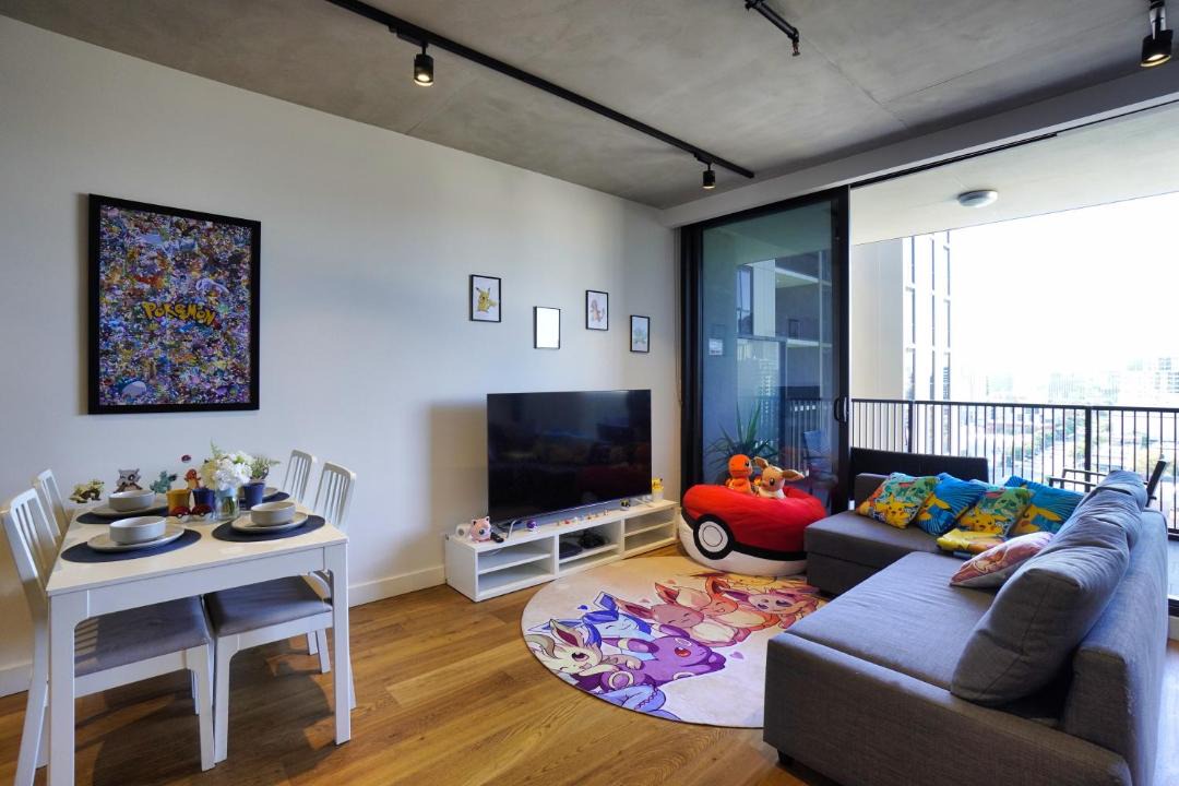 Photo of Livingroom in Adelaide Central Business District